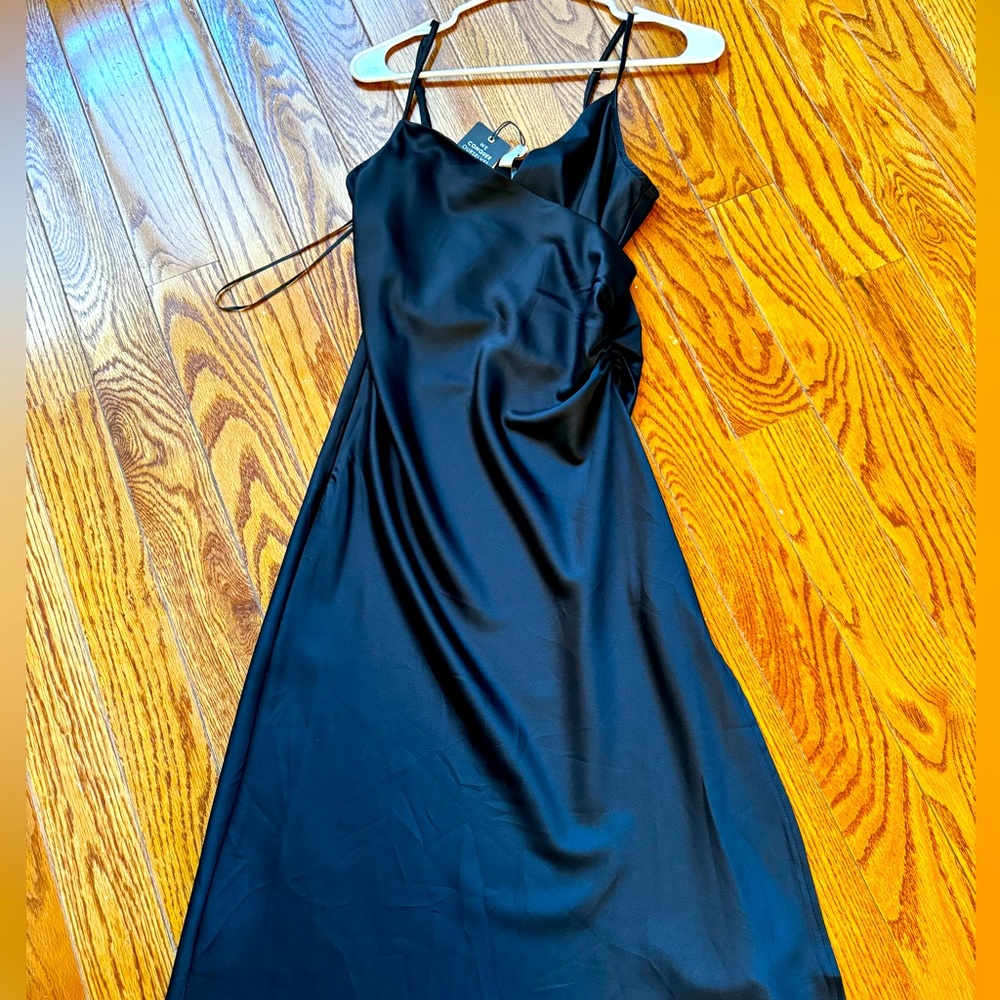 New Satin dress 👗